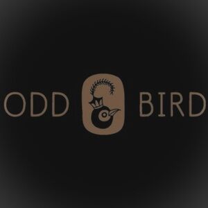 ODDBIRD | S | Olive Ruya Reya Tunic Flowy Short Sleeve Zip Neck Tie Dress